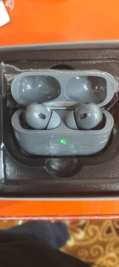Original Gray AirPods Pro 2 Wholesale Price Best Sound