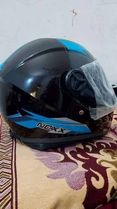 original Nexa helmet