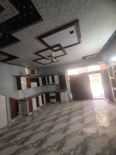 Excellent location Heart of scheme 33 Raheem Raza phase 1