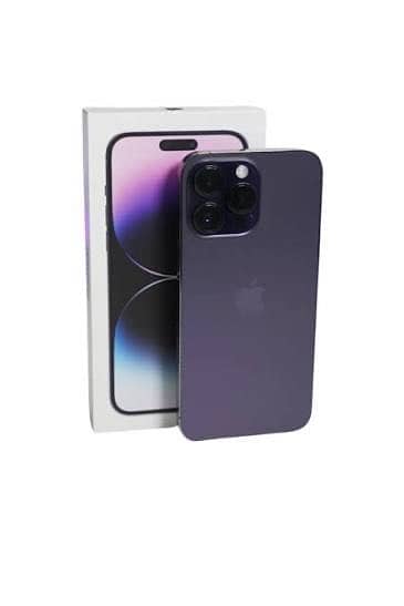 14 pro max daba pak 81 battery health all ic ok 128 gb