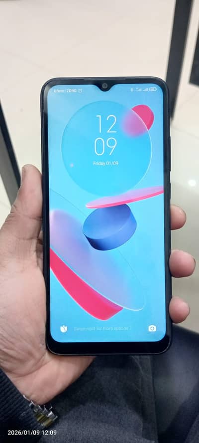 Redmi 9C Official Pta Approved