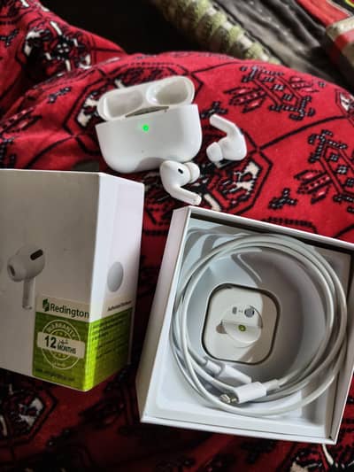 apple airbuds pro 2nd generation