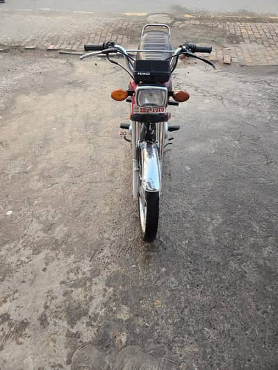 Honda cg 125
