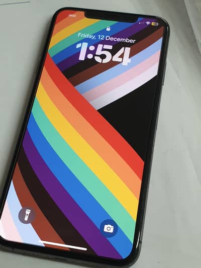 XS MAX PTA APPROVED DUAL SIM 256GB