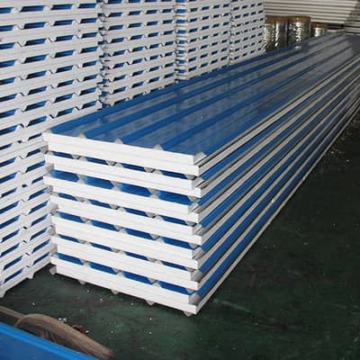 PU PIR Panels, PU Roof Panels. PVC Roof, XPS Sheets, Porta Cabins