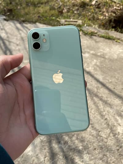 Apple iPhone 11 Dual PTA Approved