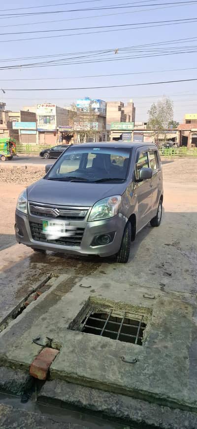 Suzuki wagon r  vxl 2016 A