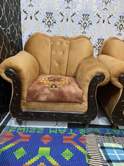 same like new sofa set 1/2/3. . . . . . 03124401950