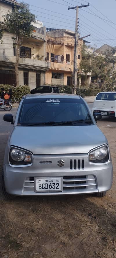 Suzuki Alto VXR 2021.  ( 03284482026)