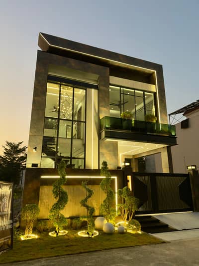 Spacious And Modern House For Sale In DHA Lahore Phase 9Town