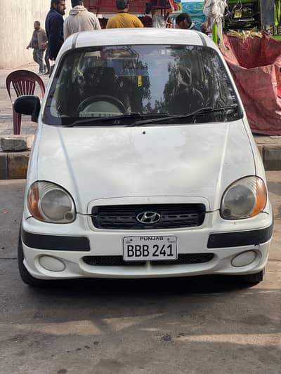 Hyundai Santro