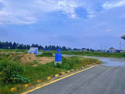 LDA City Lahore J Block 5 Marla On Ground Plot Available For Sale