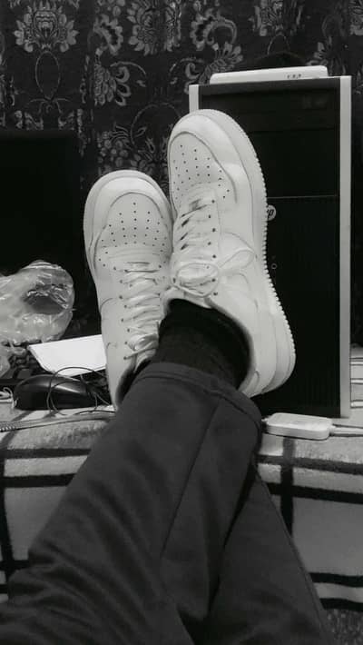 Thrift shoes ( Nike air force 1 )