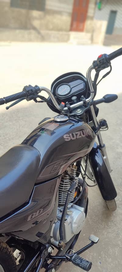 Suzuki GD 110S