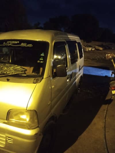 2007 Model Every suzuki Urgent sale