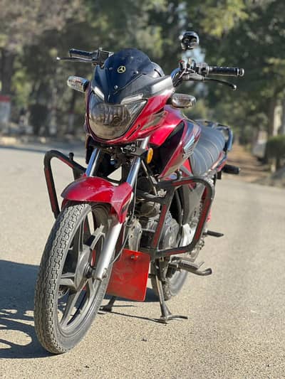 Honda CB 150F 2019  cal/ 03198790098