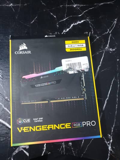 16GB DDR4 RAM