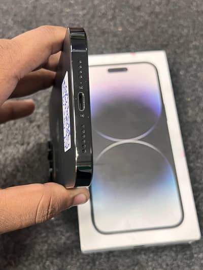 iphone 14 pro 128 gb non PTA My WhatsApp number 0326.3289651