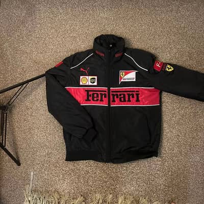 Ferrari Jacket