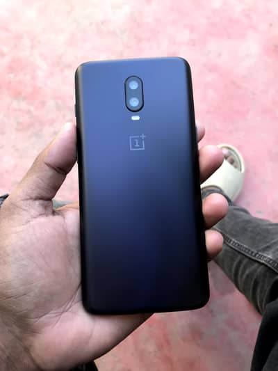 OnePlus 6t dual SiM Approved