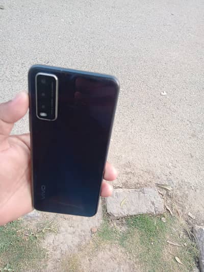 vivo y20 all ok with box