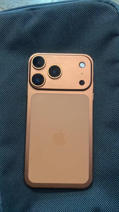 i phone xr convort to 17 pro