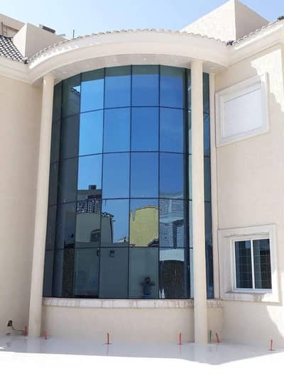 Aluminium Glass Work Aluminium Windows and doors