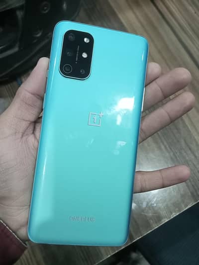 one plus 8T 12/256 contact 03079426018