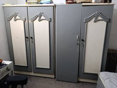 Wardrobe is for Sale (3 Doors)