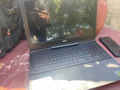 Dell Inspiron 15 7000 gaming workstation