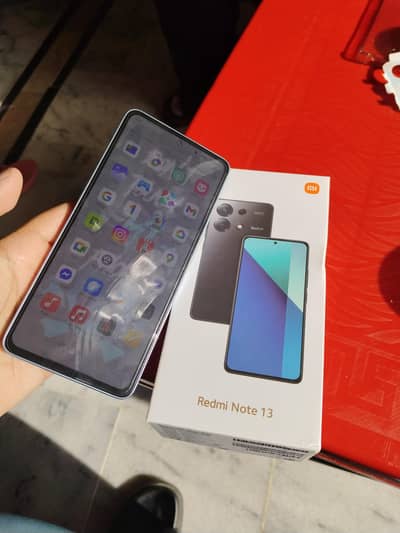 Xiaomi Redmi note 13