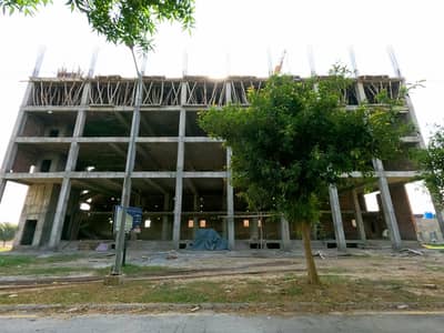 Apartment 2nd & 3rd Floor Is Available For Sale In New Lahore City Phase 2 Lahore