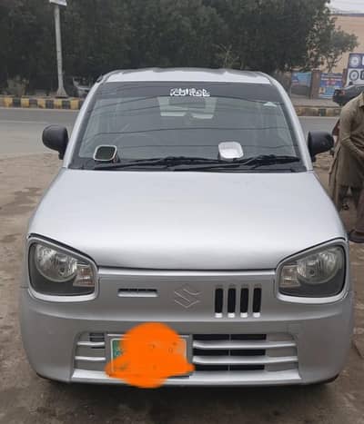 Suzuki Alto vxr 2019