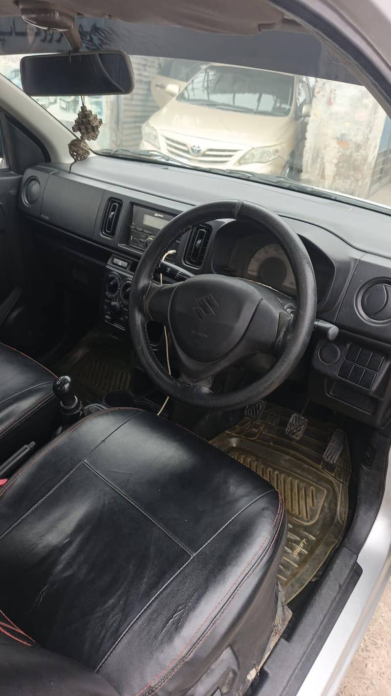 Suzuki Alto vxr 2019 - Cars - 1110202989