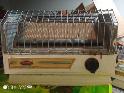 Gas Room Heater Puma
