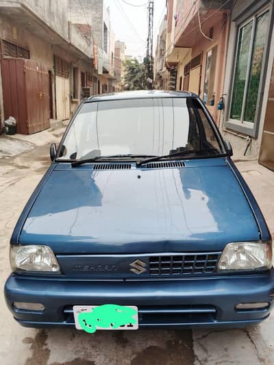 suzuki Mehran for urgent sale