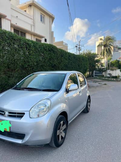 Toyota Passo 2010/13