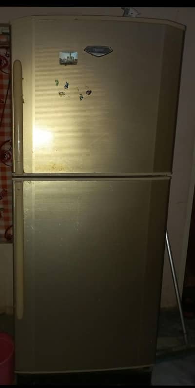 haier fridge