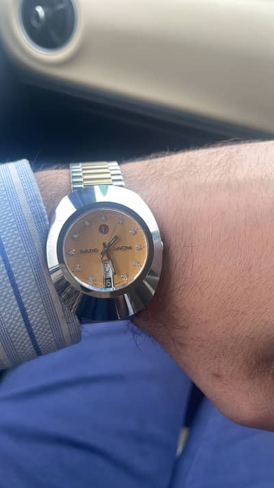 Rado Diastar Original Jubilee