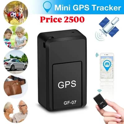 Mini GPS Tracker