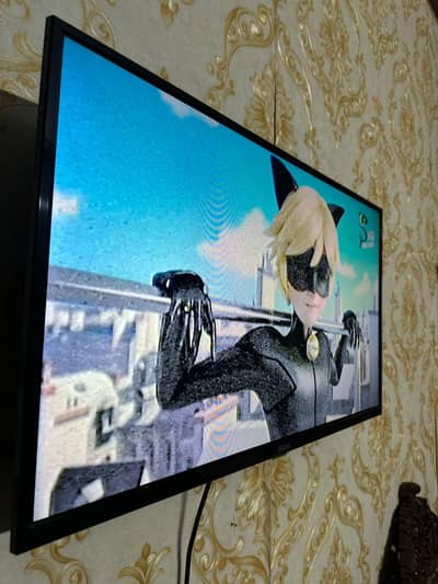 Haier led TV 2020 model maracast software