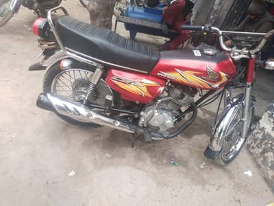 Honda 125