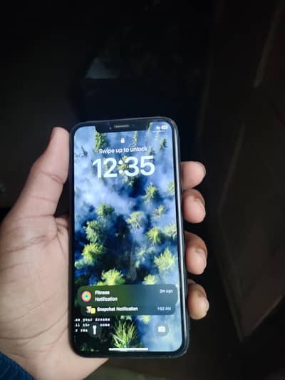 iphone X Non PTA