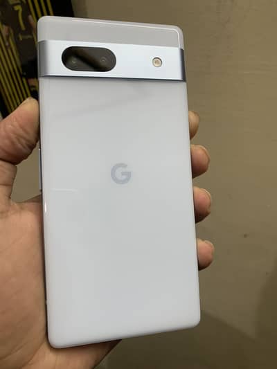 Google Pixel 7a Official PTA Approved