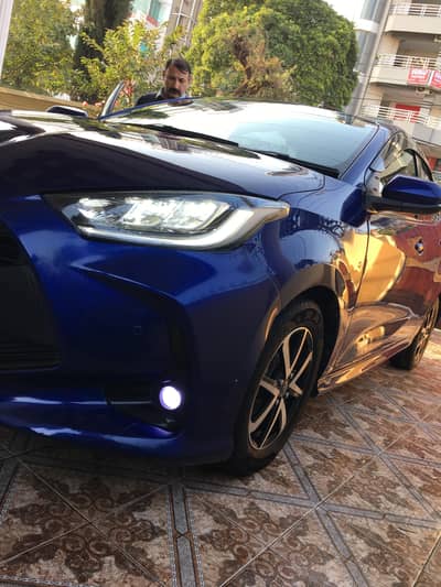 Toyota Yaris Hatchback  japani for sale 2020