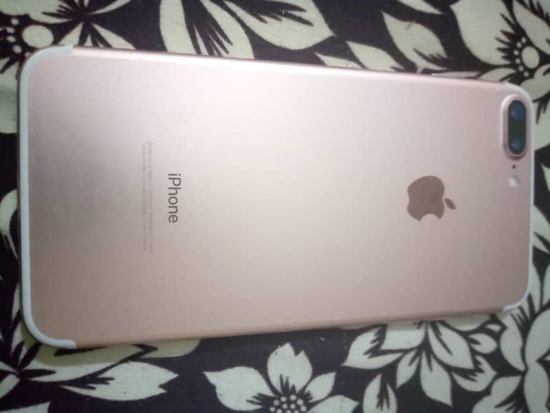 Iphone 7 plus 1