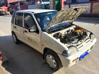 Alto 1993 Model Lush Condition
