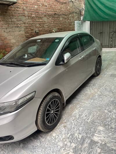 2016 model honda city