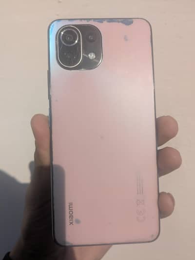 Xiaomi mi 11 lite