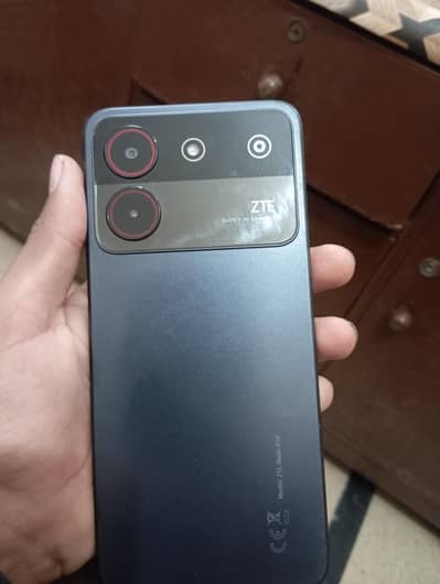 zte a blade a54 4/64 all ok